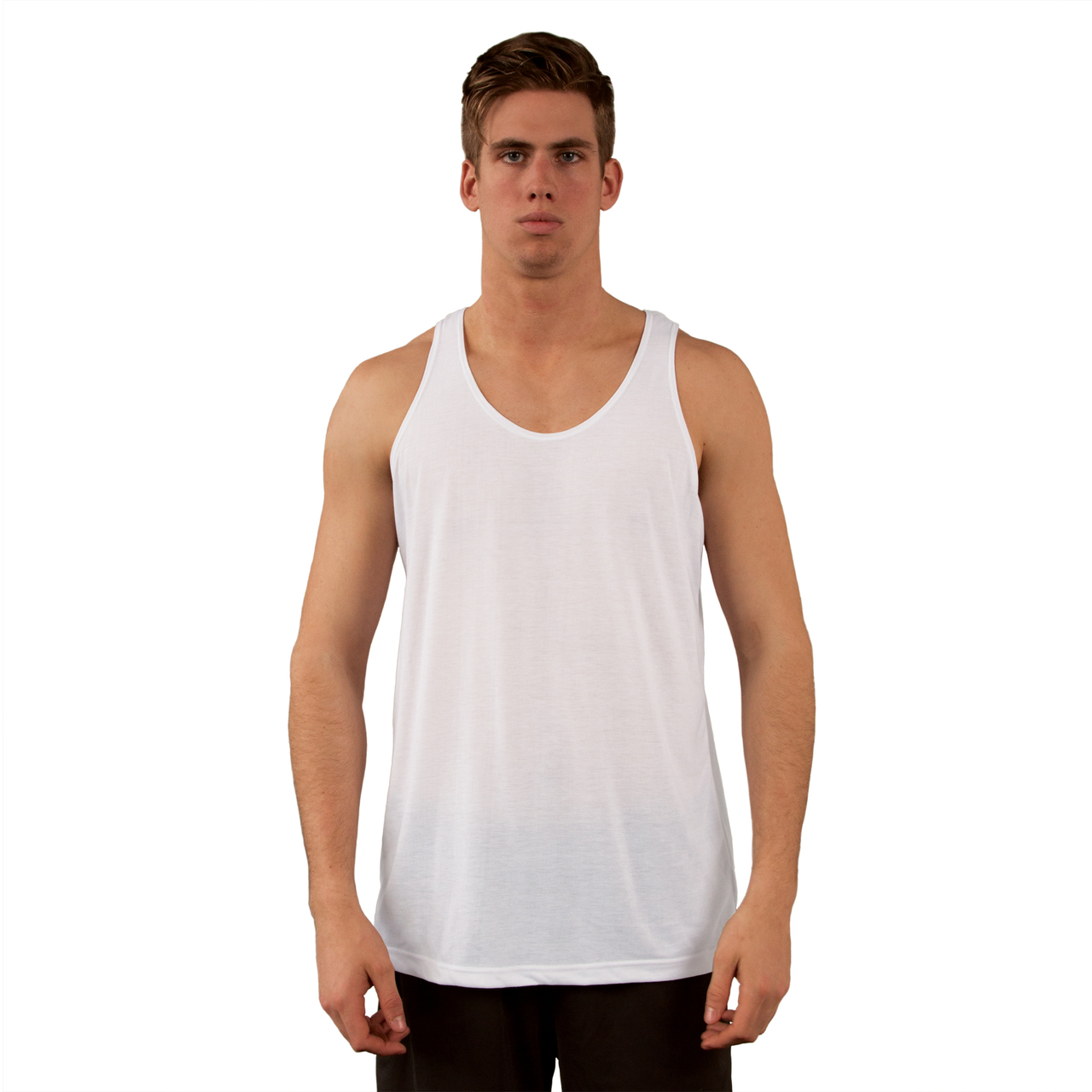 Men’s Fashion Fit Tank Top – Gaff Off Gear